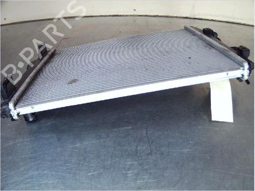 Used Water radiator CITROËN C1 II (PA_, PS_) 1.0 VTi 72 (72 hp) 9411160