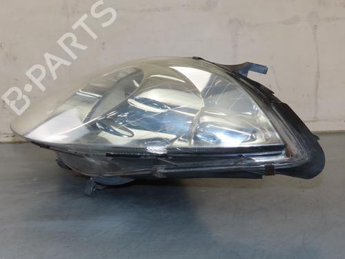 Left headlight MERCEDES-BENZ A-CLASS (W169) A 180 CDI (169.007, 169.307) | BP28593469C28 