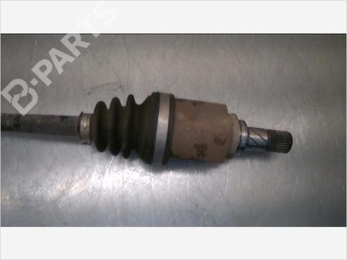 Right front driveshaft NISSAN MICRA IV (K13K, K13KK) 1.2 | BP9409161M39 
