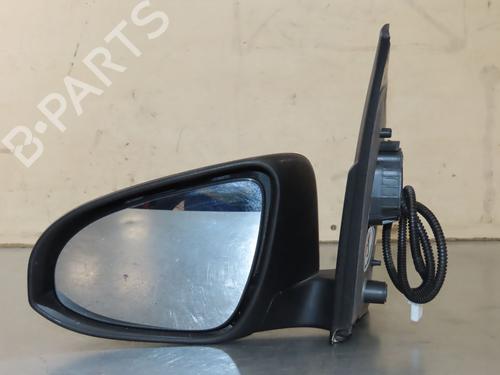 Left mirror PEUGEOT 108 1.2 | BP26534271C26