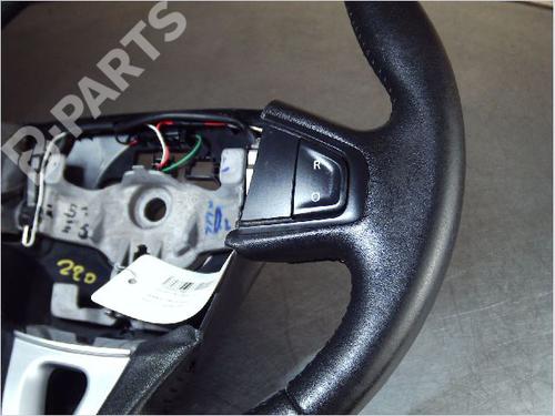 Steering wheel RENAULT MEGANE III Hatchback (BZ0/1_, B3_) 1.5 dCi (BZ09, BZ0D, BZ1W, BZ29, BZ14) | BP10714120C49 