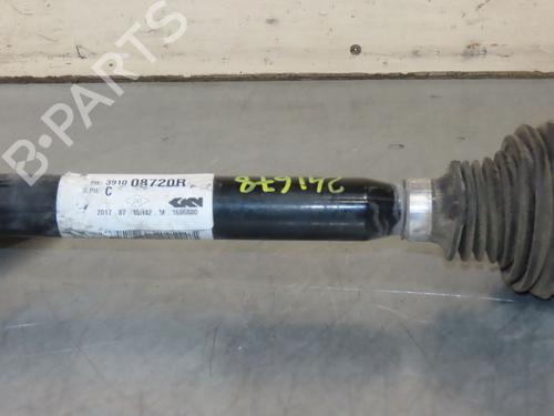 Right front driveshaft RENAULT ZOE (BFM_) Electric (BFME) | BP38449601M39 - Image 2