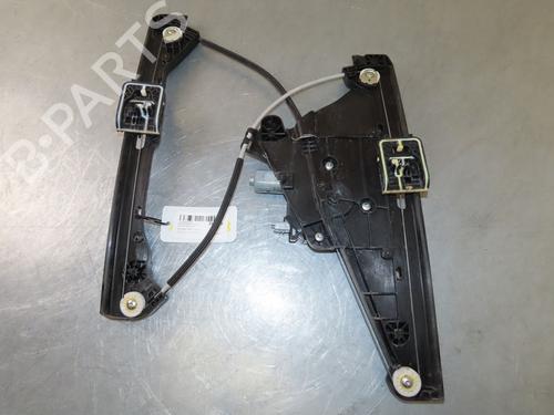 Front right window mechanism PEUGEOT 208 II (UB_, UP_, UW_, UJ_) 1.2 PureTech 75 | BP22366978C23 