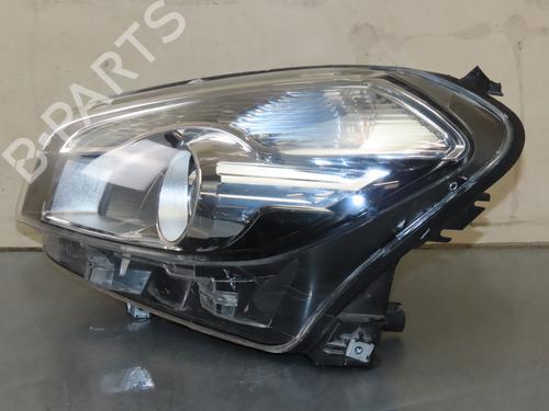 Left headlight NISSAN QASHQAI II (J11, J11_) 1.6 dCi | BP30138824C28 