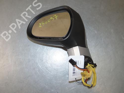 Left mirror PEUGEOT 308 SW I (4E_, 4H_) 1.6 HDi | BP25795823C26 