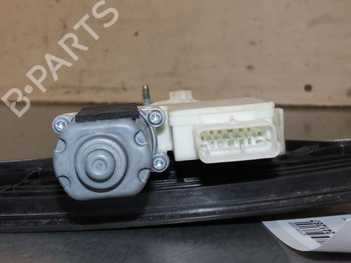 Rudehejsemekanisme ventre foran RENAULT CLIO V (B7_) 1.0 TCe 100 (B7MT) (101 hp) 26404117