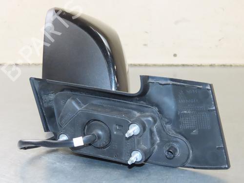 BP17909826C26 | Left mirror OPEL AGILA (B) (H08) 1.3 CDTI (F68) BP17909826C26