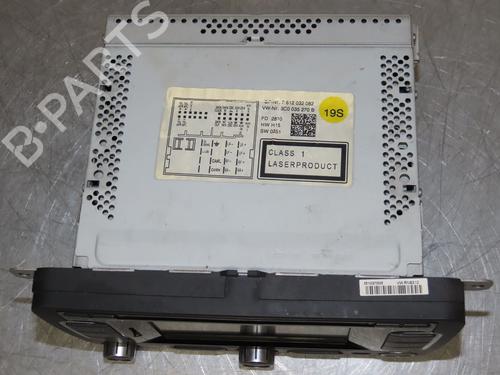 Radio VW GOLF VI (5K1) 1.6 TDI | BP16555018E6 