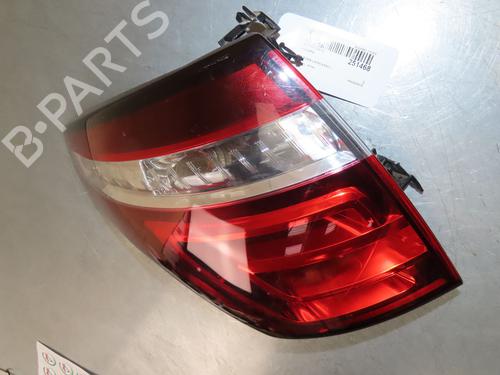 Used Left taillight CITROËN C4 Picasso I MPV (UD_) 1.6 HDi 110 (112 hp) 30291272