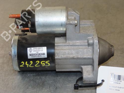 Startmotor RENAULT CLIO V (B7_) 1.5 Blue dCi 100 (B7AD) | BP38257521M8 - Image 3