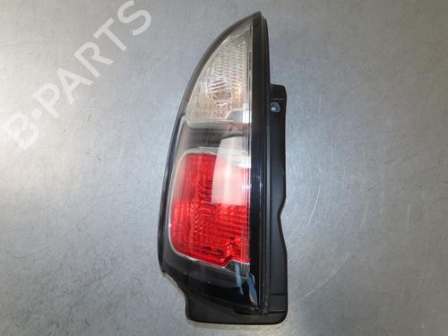 Left taillight CITROËN C3 Picasso (SH_) 1.6 HDi | BP30955734C34