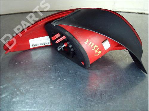 Right taillight PEUGEOT 206+ (2L_, 2M_) 1.4 HDi eco 70 | BP9584892C35 
