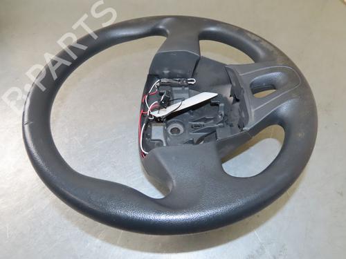 Steering wheel RENAULT MEGANE III Hatchback (BZ0/1_, B3_) 1.5 dCi (BZ0C) | BP22366332C49 
