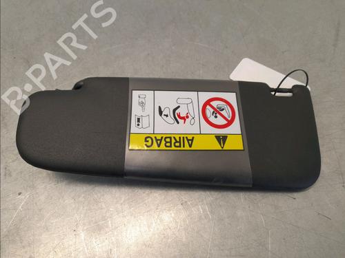 Right sun visor ALFA ROMEO GIULIETTA (940_) 1.4 TB (940FXB1A, 940FXB11) | BP30092385I2