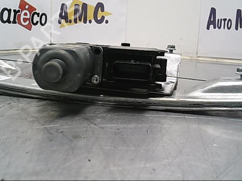 Used Front left window mechanism Front left window mechanism PEUGEOT 208 I (CA_, CC_) 1.2 VTI 82 (82 hp) 23158547 23158547