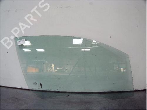 Used Front right door window PEUGEOT 208 I (CA_, CC_) 1.2 VTI 82 (82 hp) 14857795