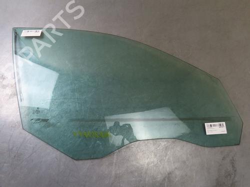 Used Front right door window BMW 5 (E60) 525 d (197 hp) 22848284