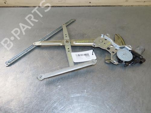 Used Front left window mechanism OPEL AGILA B (H08) 1.3 CDTI (F68) (75 hp) 17371014