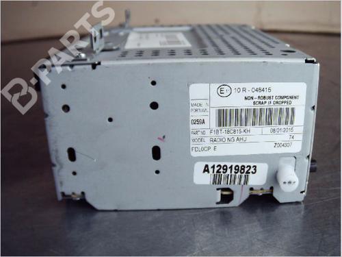 Radio FORD FOCUS III 1.6 TDCi | BP9524502E6 