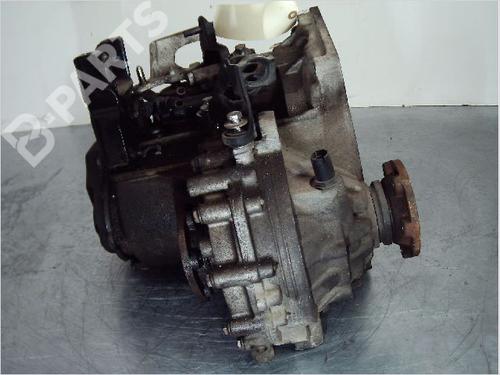 Gearbox SEAT IBIZA III (6L1) 1.4 TDI | BP9535455M3 