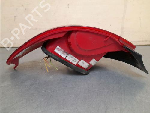Left taillight PEUGEOT 206+ (2L_, 2M_) 1.4 HDi eco 70 | BP15671762C34 