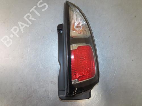 Used Right taillight Right taillight CITROËN C3 Picasso (SH_) 1.6 HDi (90 hp) 40517339 40517339