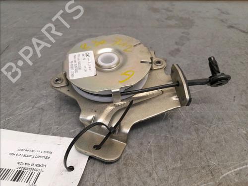 Tailgate lift support PEUGEOT 3008 I MPV (0U_) 2.0 HDi Hybrid4 (0URHCA) | BP14945981C138 