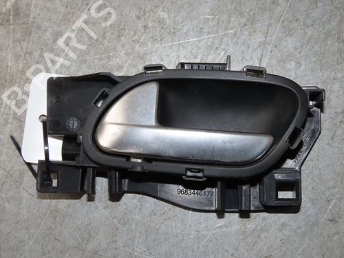 Used Front left interior door handle CITROËN DS3 (SA_) 1.6 HDi 115 (114 hp) 17041961