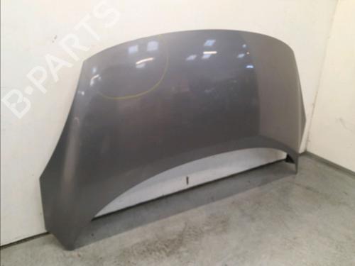 Hood RENAULT SCÉNIC III (JZ0/1_) 1.6 dCi (JZ00, JZ12) | BP16105841C1