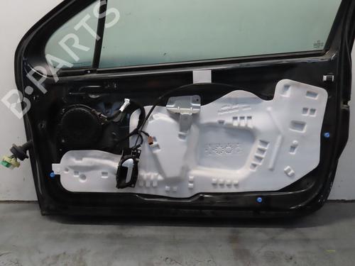 Right front door PEUGEOT 207 (WA_, WC_) 1.4 | BP22367042C3 