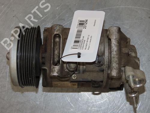 AC compressor PEUGEOT RIFTER 1.2 PureTech 110 | BP38762191M34 - Image 6