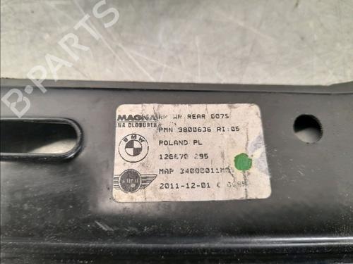 Rear right window mechanism MINI MINI COUNTRYMAN (R60) Cooper D | BP31575762C25