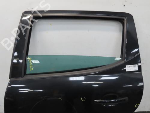 Left rear door PEUGEOT 207 SW (WK_) 1.6 HDi | BP24919874C4 