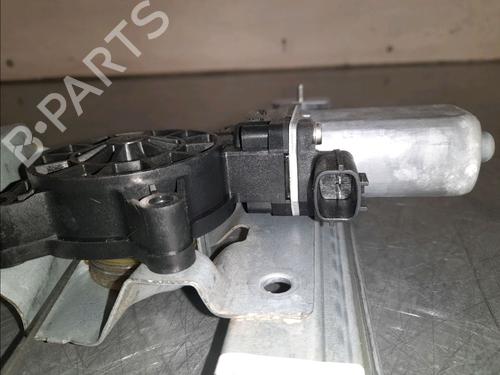 Used Rear right window mechanism RENAULT CAPTUR I (J5_, H5_) 1.5 dCi 90 (J5N4, J5M5, J5MW, J5M6, J5AL, J5AJ) (90 hp) 12107228