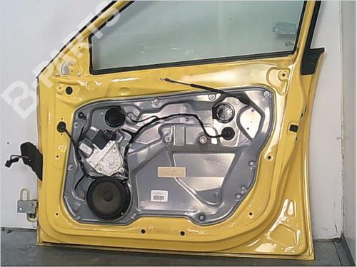 Right front door SEAT IBIZA III (6L1) 1.4 TDI | BP9410811C3 