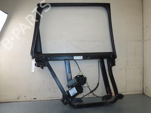 Used Rear left window mechanism VW TOUAREG (7LA, 7L6, 7L7) 3.0 V6 TDI (225 hp) 22367336