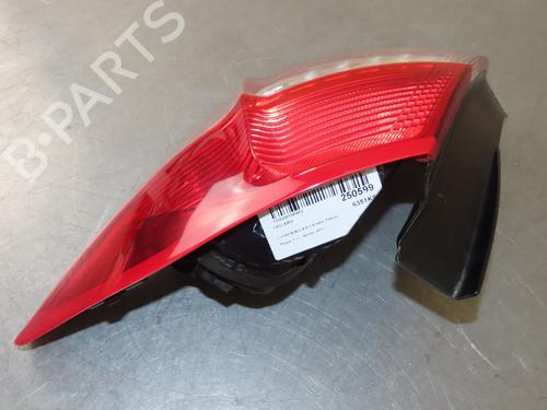 Right taillight CITROËN C4 II (NC_) 1.6 HDi 110 | BP30092425C35 