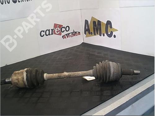 Used Left front driveshaft HYUNDAI i30 (FD) 1.6 CRDi (90 hp) 9407904