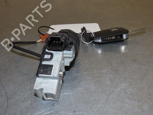 Ignition barrel PEUGEOT 208 I (CA_, CC_) 1.2 VTI 82 | BP16825436M48 