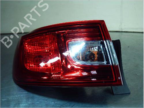 Left taillight RENAULT CLIO IV (BH_) 1.5 dCi 75 | BP23158985C34 