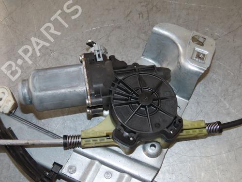 Front left window mechanism RENAULT KANGOO Express (FW0/1_) 1.5 dCi 70 (FW0A, KW0V) | BP30867165C22 