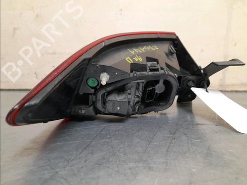 Right taillight RENAULT CLIO IV (BH_) 1.5 dCi 90 | BP16105879C35 