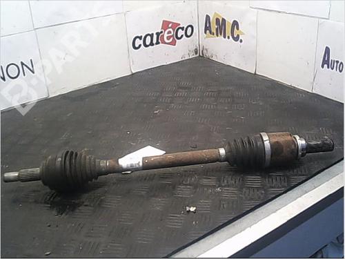 Used Left front driveshaft Left front driveshaft DACIA SANDERO II 1.2 (73 hp) 9405952 9405952