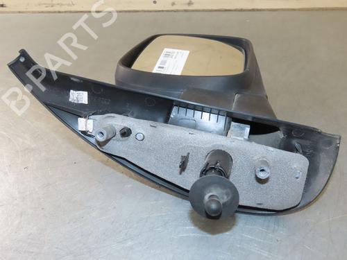 Used Right mirror RENAULT KANGOO Express (FW0/1_) 1.5 dCi 70 (FW0A, KW0V) (68 hp) 24480537