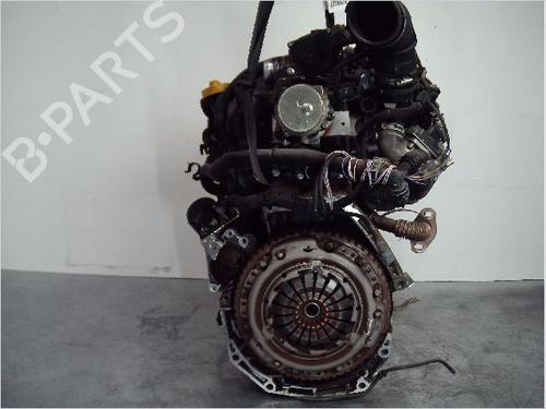 Engine RENAULT CAPTUR I (J5_, H5_) 1.5 dCi 90 (J5N4, J5M5, J5MW, J5M6, J5AL, J5AJ) | BP9411359M1