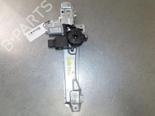 Rear left window mechanism PEUGEOT 2008 I (CU_) 1.2 THP 110 / PureTech 110 | BP30841004C24