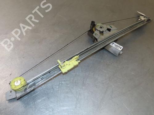 Used Front right window mechanism OPEL VIVARO A Van (X83) 2.0 CDTI (F7) (114 hp) 25451185