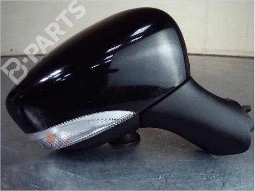 Right mirror RENAULT CLIO IV (BH_) 1.5 dCi 90 | BP10225433C27 