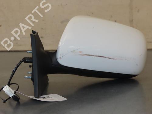 Used Left mirror TOYOTA YARIS (_P9_) 1.0 VVT-i (KSP90_, KSP90R) (69 hp) 29985834