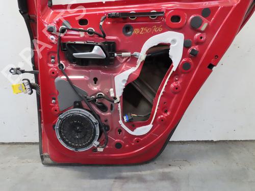 Right rear door PEUGEOT 208 II (UB_, UP_, UW_, UJ_) 1.2 PureTech 100 | BP25433866C5 